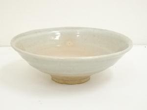 萩焼　天鵬山窯造　平茶碗